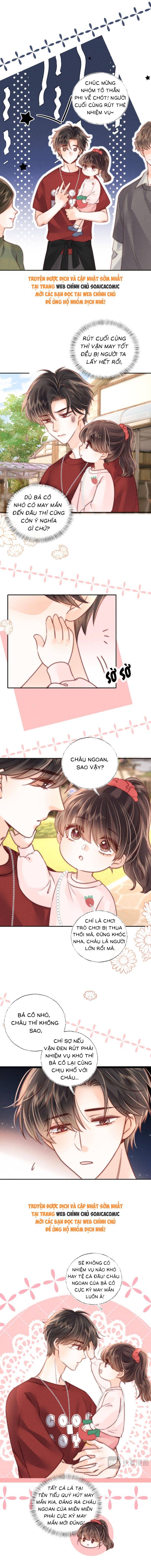 Bà Cô Nhỏ Ôm Bình Sữa Đoán Mệnh Khiến Cõi Mạng Phát Cuồng - Chap 18 - Trang 4