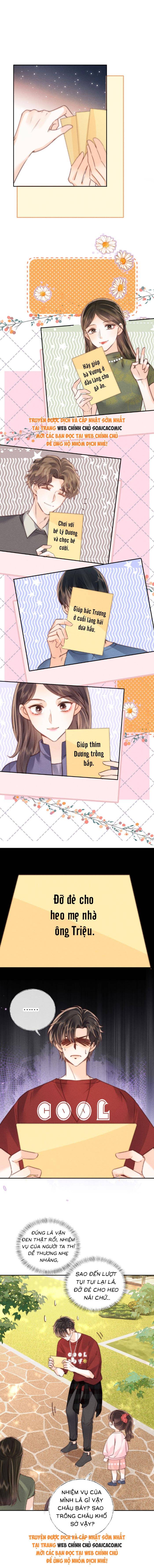 Bà Cô Nhỏ Ôm Bình Sữa Đoán Mệnh Khiến Cõi Mạng Phát Cuồng - Chap 18 - Trang 5