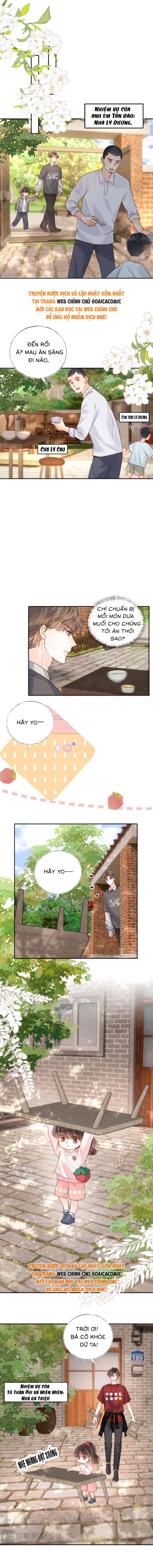 Bà Cô Nhỏ Ôm Bình Sữa Đoán Mệnh Khiến Cõi Mạng Phát Cuồng - Chap 19 - Trang 2
