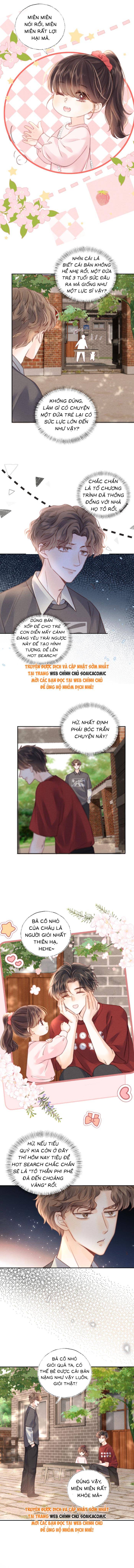 Bà Cô Nhỏ Ôm Bình Sữa Đoán Mệnh Khiến Cõi Mạng Phát Cuồng - Chap 19 - Trang 3
