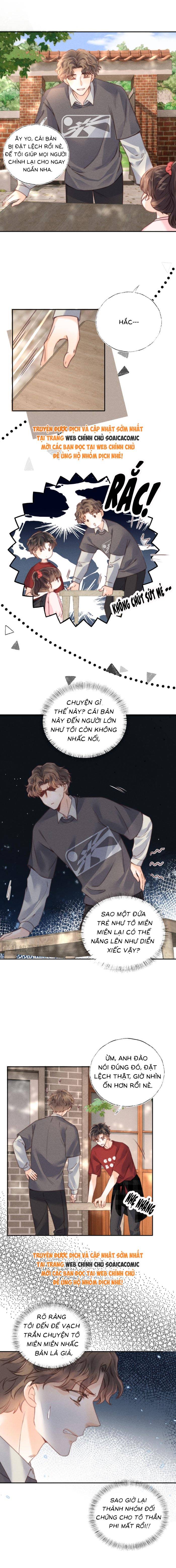 Bà Cô Nhỏ Ôm Bình Sữa Đoán Mệnh Khiến Cõi Mạng Phát Cuồng - Chap 19 - Trang 4