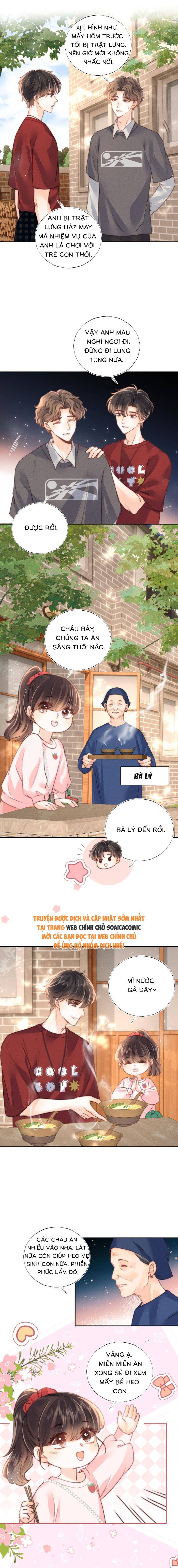 Bà Cô Nhỏ Ôm Bình Sữa Đoán Mệnh Khiến Cõi Mạng Phát Cuồng - Chap 19 - Trang 5