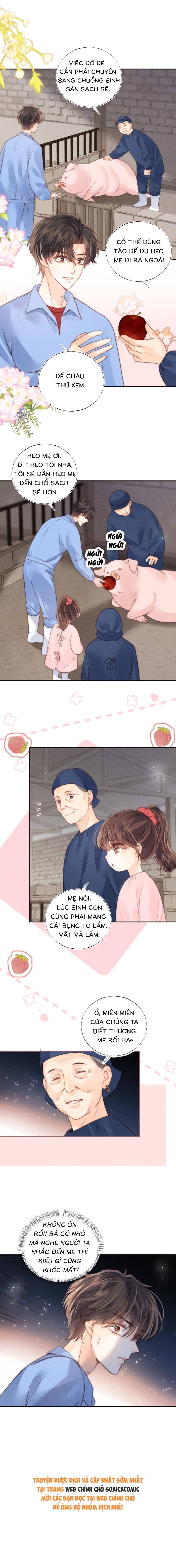 Bà Cô Nhỏ Ôm Bình Sữa Đoán Mệnh Khiến Cõi Mạng Phát Cuồng - Chap 19 - Trang 7