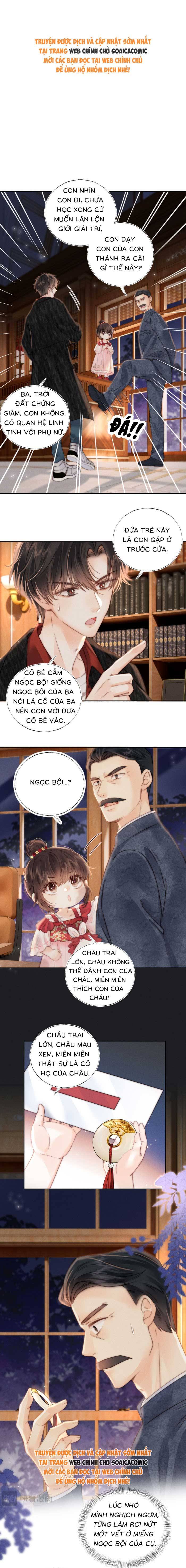 Bà Cô Nhỏ Ôm Bình Sữa Đoán Mệnh Khiến Cõi Mạng Phát Cuồng - Chap 2 - Trang 1