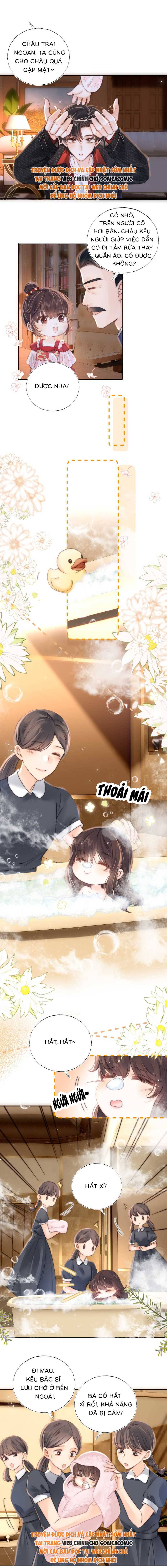 Bà Cô Nhỏ Ôm Bình Sữa Đoán Mệnh Khiến Cõi Mạng Phát Cuồng - Chap 2 - Trang 5