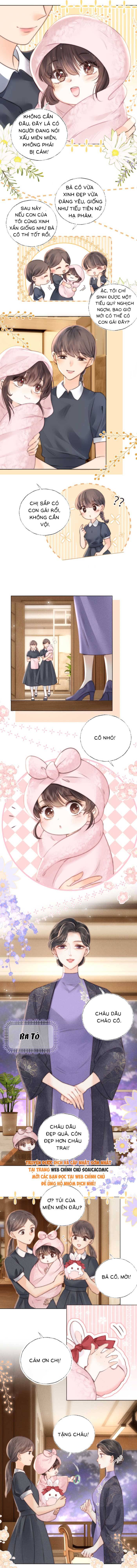 Bà Cô Nhỏ Ôm Bình Sữa Đoán Mệnh Khiến Cõi Mạng Phát Cuồng - Chap 2 - Trang 6