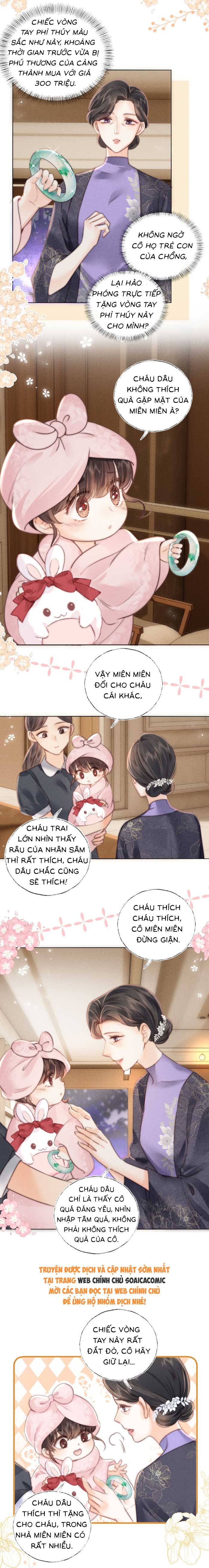 Bà Cô Nhỏ Ôm Bình Sữa Đoán Mệnh Khiến Cõi Mạng Phát Cuồng - Chap 2 - Trang 7