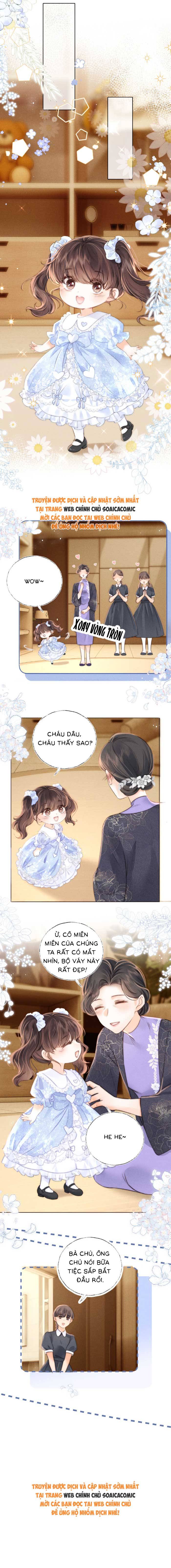 Bà Cô Nhỏ Ôm Bình Sữa Đoán Mệnh Khiến Cõi Mạng Phát Cuồng - Chap 2 - Trang 9