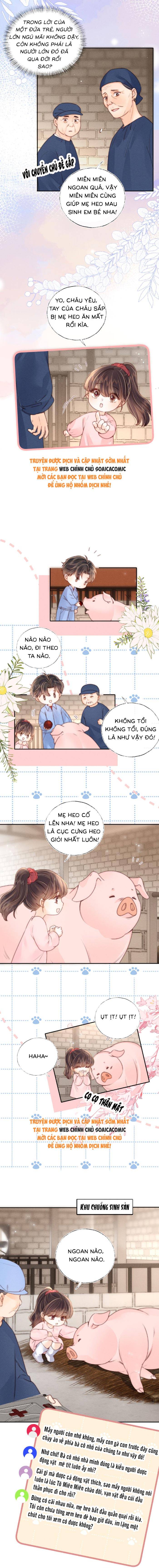 Bà Cô Nhỏ Ôm Bình Sữa Đoán Mệnh Khiến Cõi Mạng Phát Cuồng - Chap 20 - Trang 2