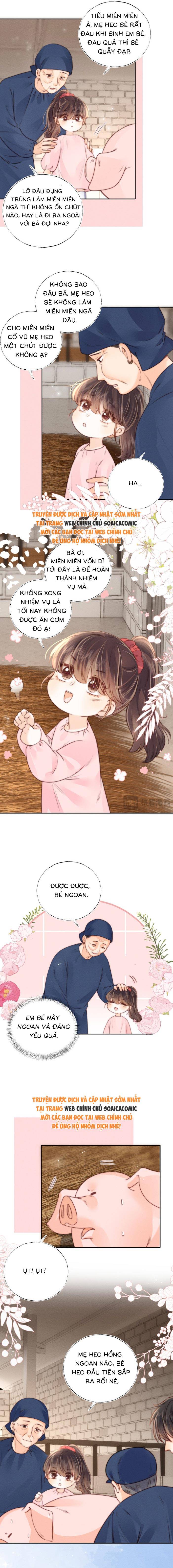 Bà Cô Nhỏ Ôm Bình Sữa Đoán Mệnh Khiến Cõi Mạng Phát Cuồng - Chap 20 - Trang 3