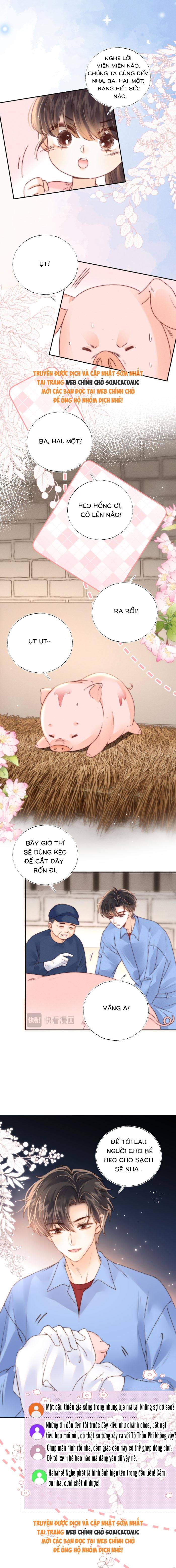Bà Cô Nhỏ Ôm Bình Sữa Đoán Mệnh Khiến Cõi Mạng Phát Cuồng - Chap 20 - Trang 4