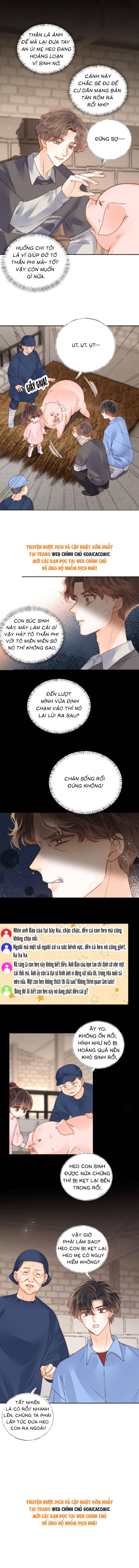 Bà Cô Nhỏ Ôm Bình Sữa Đoán Mệnh Khiến Cõi Mạng Phát Cuồng - Chap 20 - Trang 6