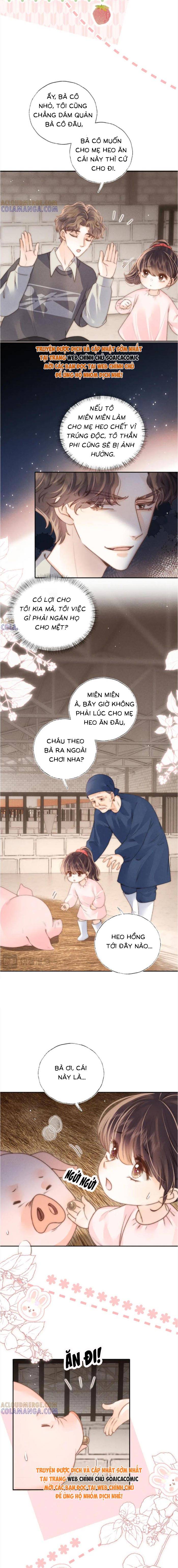 Bà Cô Nhỏ Ôm Bình Sữa Đoán Mệnh Khiến Cõi Mạng Phát Cuồng - Chap 21 - Trang 3