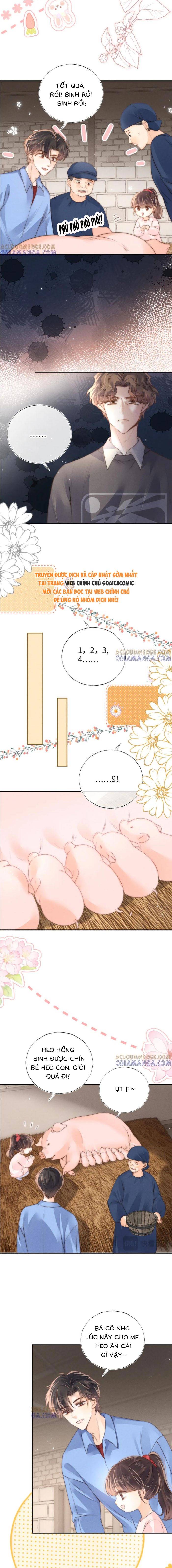 Bà Cô Nhỏ Ôm Bình Sữa Đoán Mệnh Khiến Cõi Mạng Phát Cuồng - Chap 21 - Trang 4