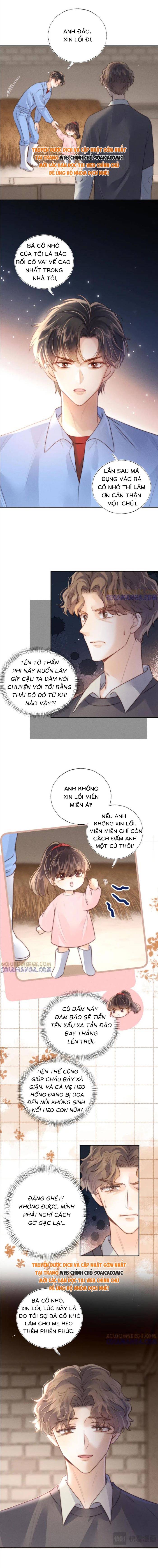 Bà Cô Nhỏ Ôm Bình Sữa Đoán Mệnh Khiến Cõi Mạng Phát Cuồng - Chap 21 - Trang 6