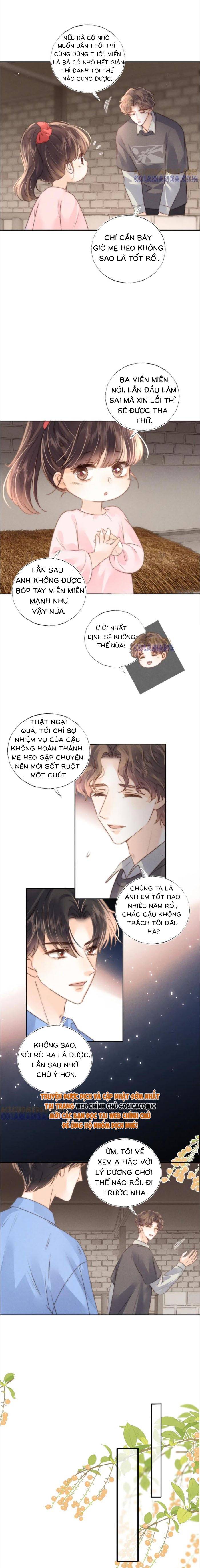 Bà Cô Nhỏ Ôm Bình Sữa Đoán Mệnh Khiến Cõi Mạng Phát Cuồng - Chap 21 - Trang 7