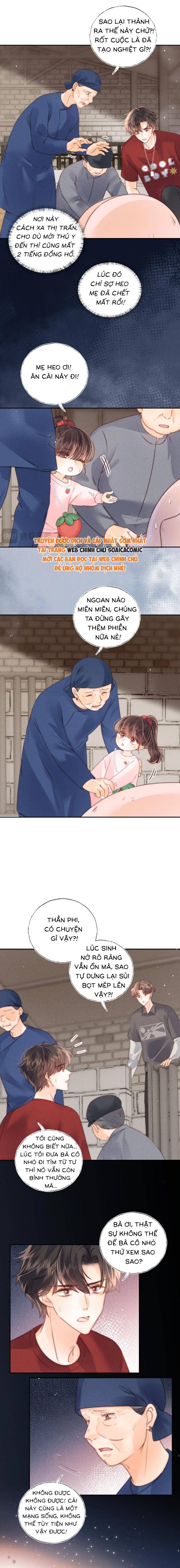 Bà Cô Nhỏ Ôm Bình Sữa Đoán Mệnh Khiến Cõi Mạng Phát Cuồng - Chap 22 - Trang 2