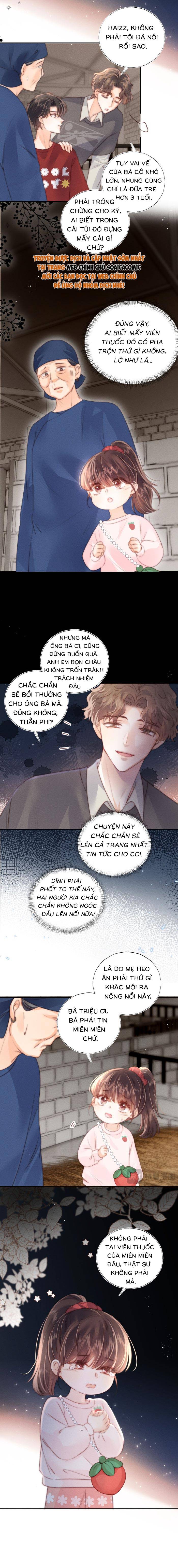 Bà Cô Nhỏ Ôm Bình Sữa Đoán Mệnh Khiến Cõi Mạng Phát Cuồng - Chap 22 - Trang 3