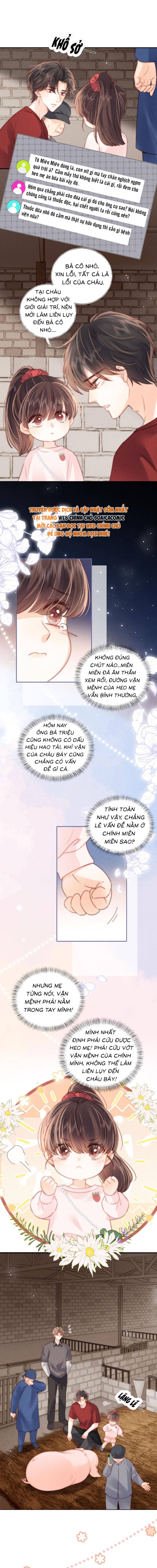 Bà Cô Nhỏ Ôm Bình Sữa Đoán Mệnh Khiến Cõi Mạng Phát Cuồng - Chap 22 - Trang 4