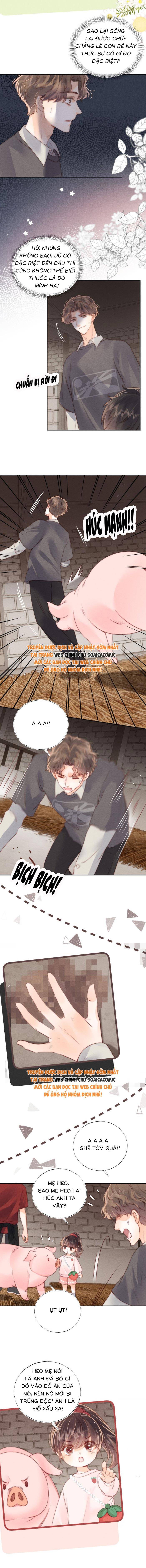 Bà Cô Nhỏ Ôm Bình Sữa Đoán Mệnh Khiến Cõi Mạng Phát Cuồng - Chap 22 - Trang 6