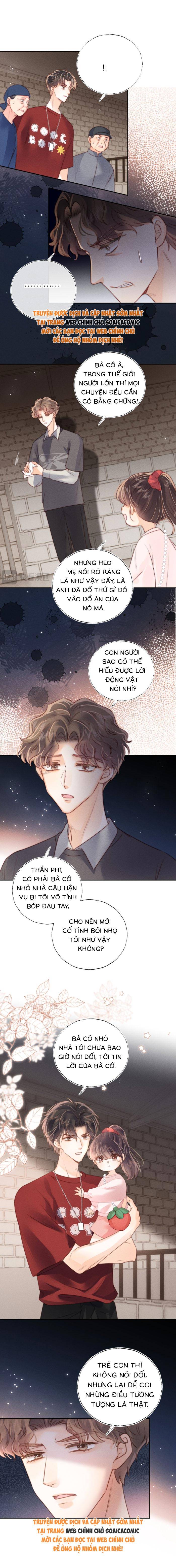 Bà Cô Nhỏ Ôm Bình Sữa Đoán Mệnh Khiến Cõi Mạng Phát Cuồng - Chap 22 - Trang 7