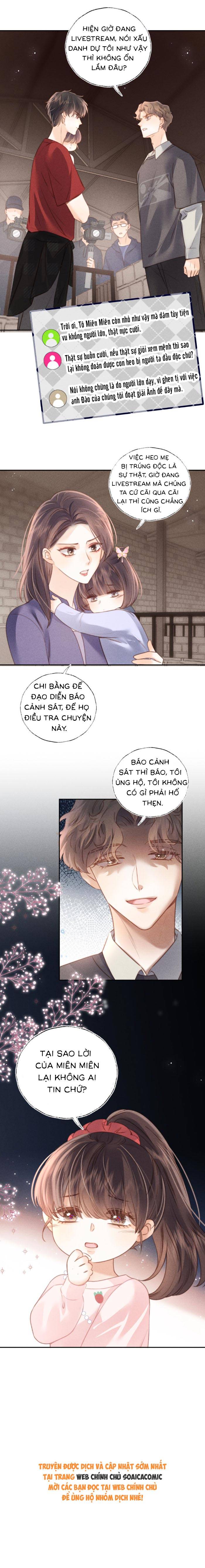 Bà Cô Nhỏ Ôm Bình Sữa Đoán Mệnh Khiến Cõi Mạng Phát Cuồng - Chap 22 - Trang 8