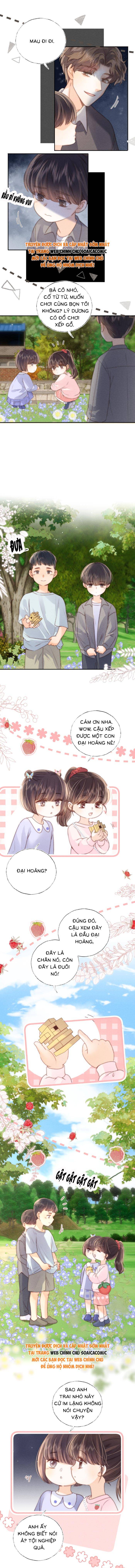 Bà Cô Nhỏ Ôm Bình Sữa Đoán Mệnh Khiến Cõi Mạng Phát Cuồng - Chap 23 - Trang 4
