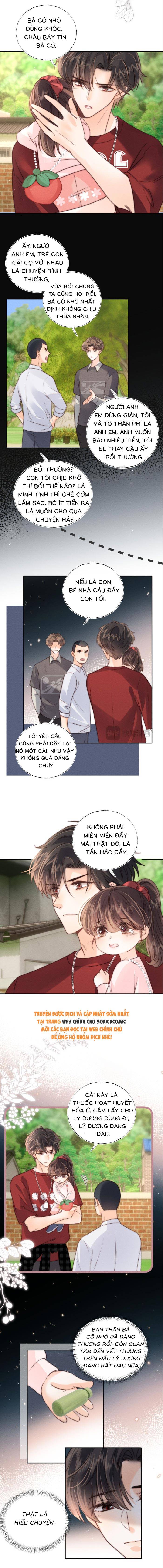 Bà Cô Nhỏ Ôm Bình Sữa Đoán Mệnh Khiến Cõi Mạng Phát Cuồng - Chap 24 - Trang 3