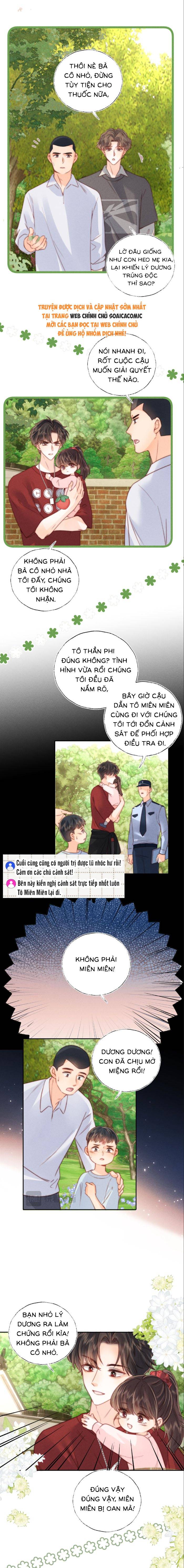 Bà Cô Nhỏ Ôm Bình Sữa Đoán Mệnh Khiến Cõi Mạng Phát Cuồng - Chap 24 - Trang 4