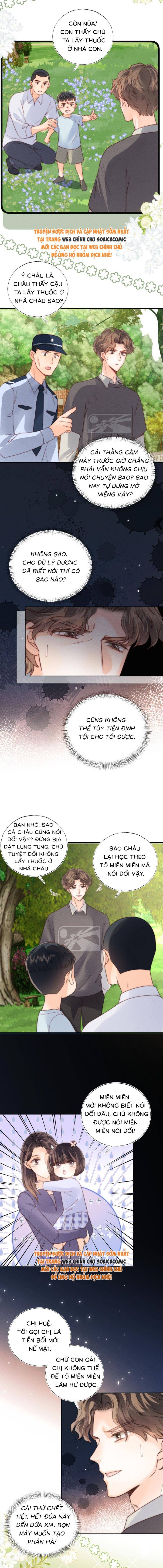 Bà Cô Nhỏ Ôm Bình Sữa Đoán Mệnh Khiến Cõi Mạng Phát Cuồng - Chap 24 - Trang 5
