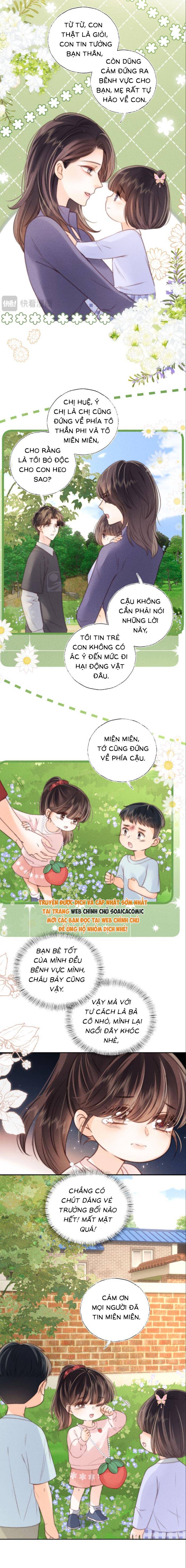 Bà Cô Nhỏ Ôm Bình Sữa Đoán Mệnh Khiến Cõi Mạng Phát Cuồng - Chap 24 - Trang 6
