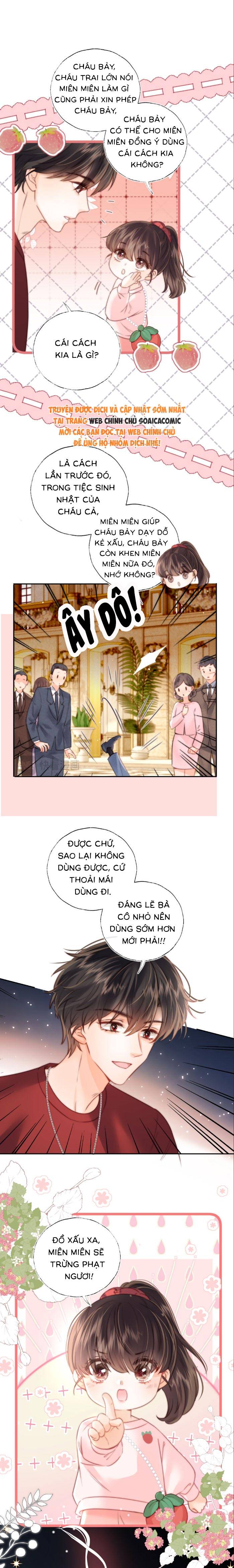Bà Cô Nhỏ Ôm Bình Sữa Đoán Mệnh Khiến Cõi Mạng Phát Cuồng - Chap 24 - Trang 7