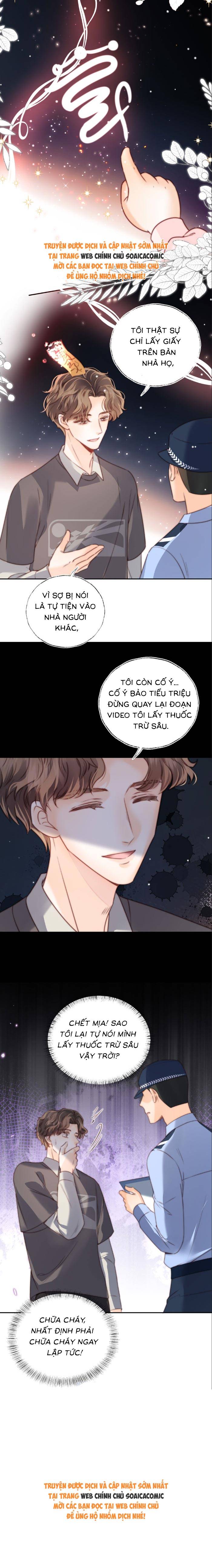 Bà Cô Nhỏ Ôm Bình Sữa Đoán Mệnh Khiến Cõi Mạng Phát Cuồng - Chap 24 - Trang 8