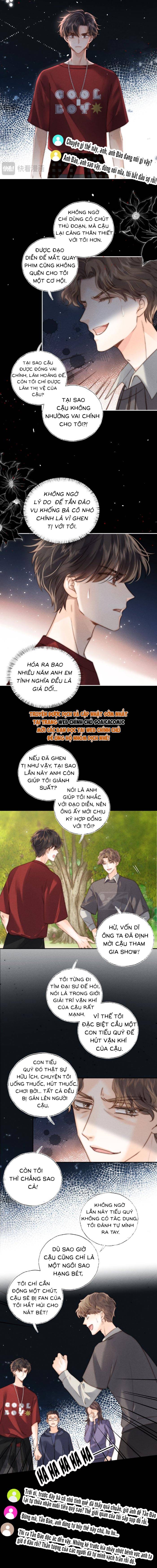 Bà Cô Nhỏ Ôm Bình Sữa Đoán Mệnh Khiến Cõi Mạng Phát Cuồng - Chap 25 - Trang 2