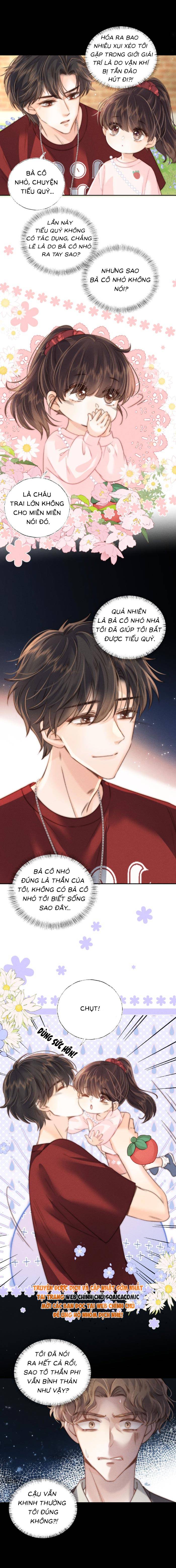 Bà Cô Nhỏ Ôm Bình Sữa Đoán Mệnh Khiến Cõi Mạng Phát Cuồng - Chap 25 - Trang 3