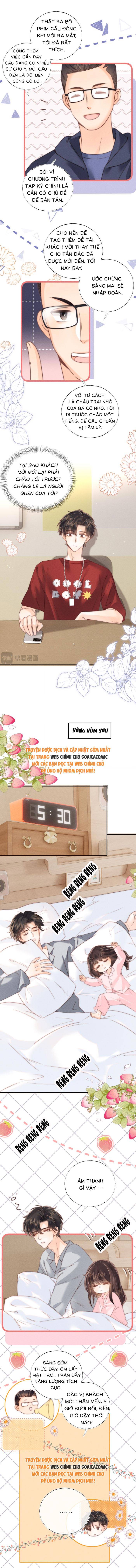 Bà Cô Nhỏ Ôm Bình Sữa Đoán Mệnh Khiến Cõi Mạng Phát Cuồng - Chap 25 - Trang 7