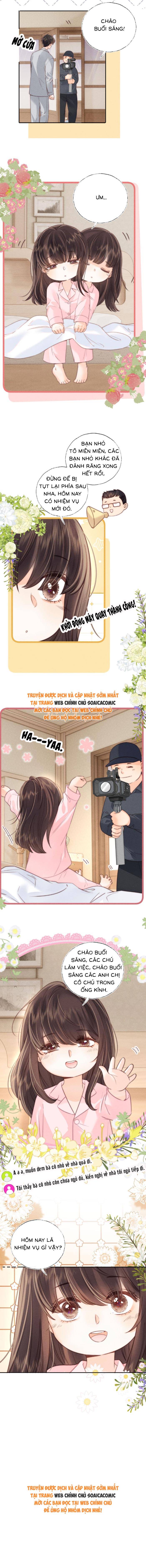 Bà Cô Nhỏ Ôm Bình Sữa Đoán Mệnh Khiến Cõi Mạng Phát Cuồng - Chap 25 - Trang 8