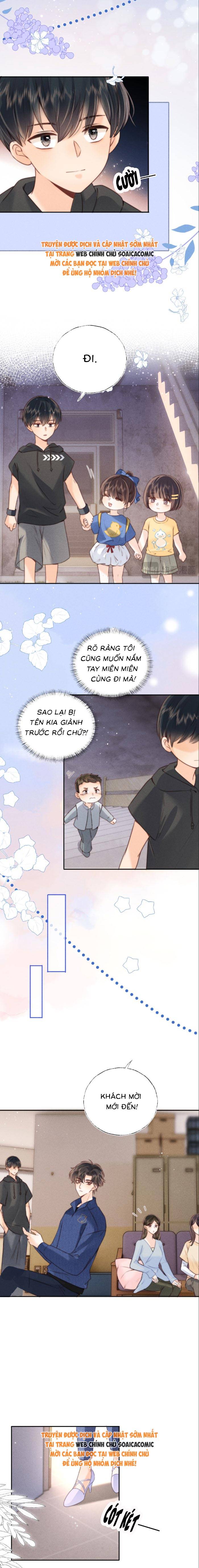 Bà Cô Nhỏ Ôm Bình Sữa Đoán Mệnh Khiến Cõi Mạng Phát Cuồng - Chap 26 - Trang 4