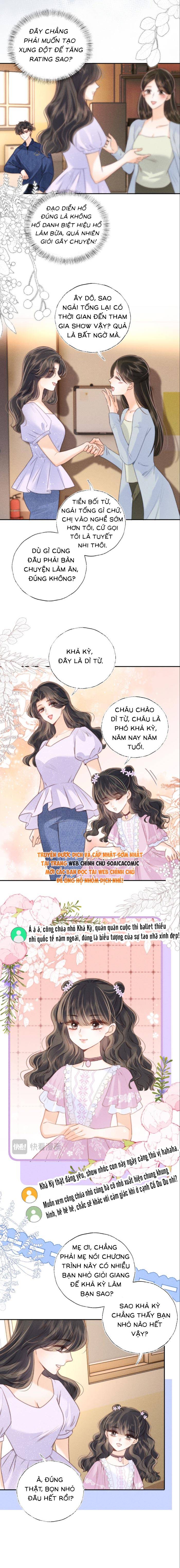 Bà Cô Nhỏ Ôm Bình Sữa Đoán Mệnh Khiến Cõi Mạng Phát Cuồng - Chap 26 - Trang 6