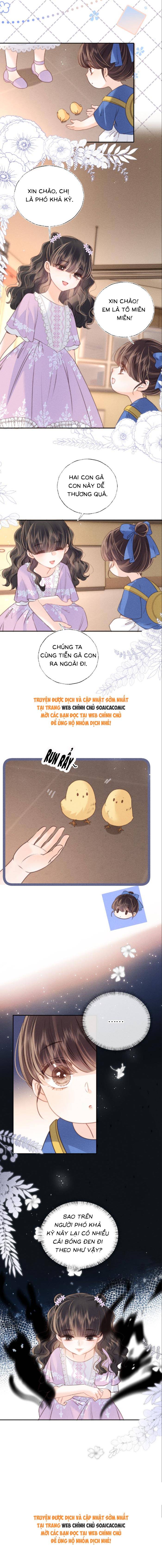 Bà Cô Nhỏ Ôm Bình Sữa Đoán Mệnh Khiến Cõi Mạng Phát Cuồng - Chap 26 - Trang 8