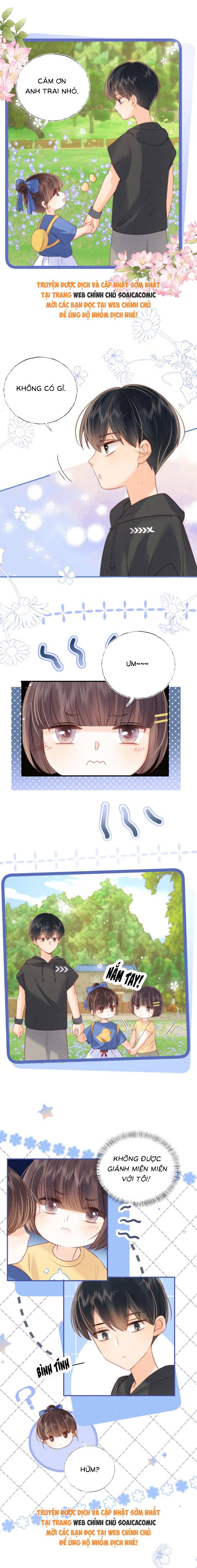 Bà Cô Nhỏ Ôm Bình Sữa Đoán Mệnh Khiến Cõi Mạng Phát Cuồng - Chap 27 - Trang 2