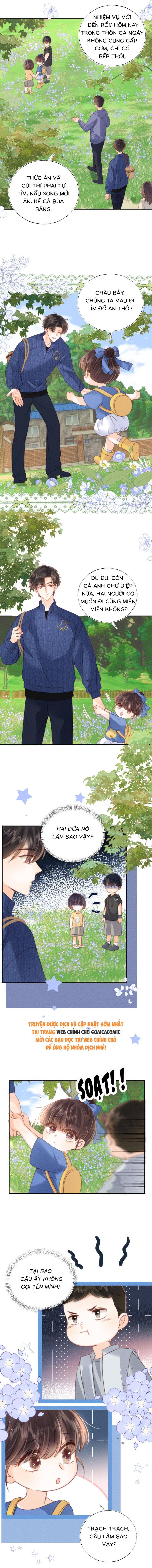 Bà Cô Nhỏ Ôm Bình Sữa Đoán Mệnh Khiến Cõi Mạng Phát Cuồng - Chap 27 - Trang 3