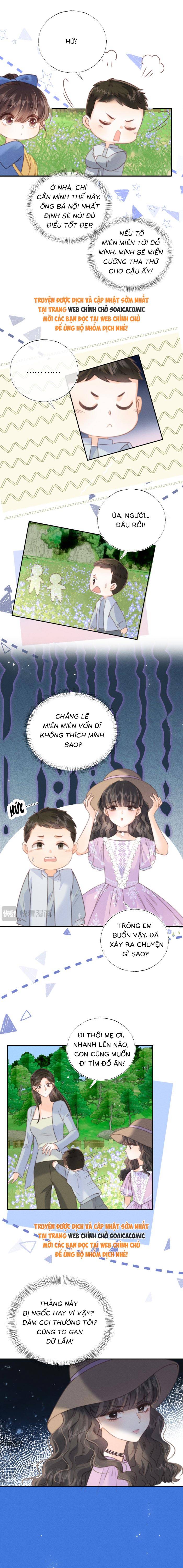 Bà Cô Nhỏ Ôm Bình Sữa Đoán Mệnh Khiến Cõi Mạng Phát Cuồng - Chap 27 - Trang 4