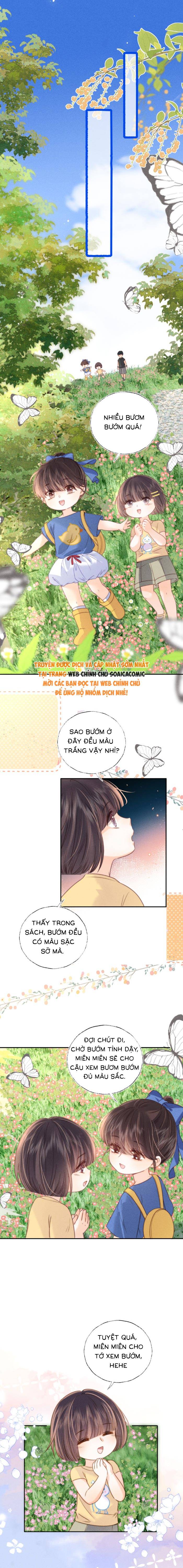 Bà Cô Nhỏ Ôm Bình Sữa Đoán Mệnh Khiến Cõi Mạng Phát Cuồng - Chap 27 - Trang 5