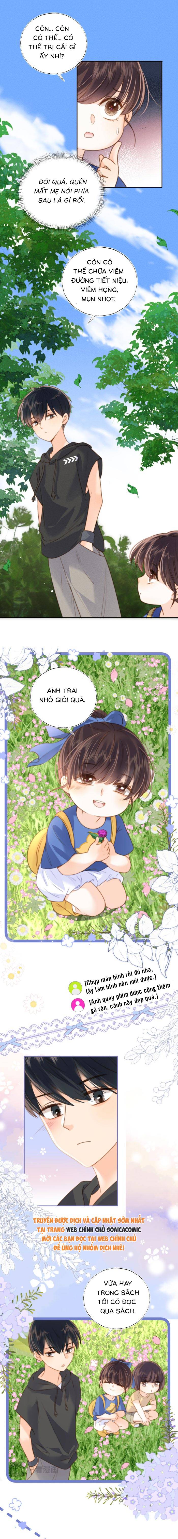 Bà Cô Nhỏ Ôm Bình Sữa Đoán Mệnh Khiến Cõi Mạng Phát Cuồng - Chap 27 - Trang 7