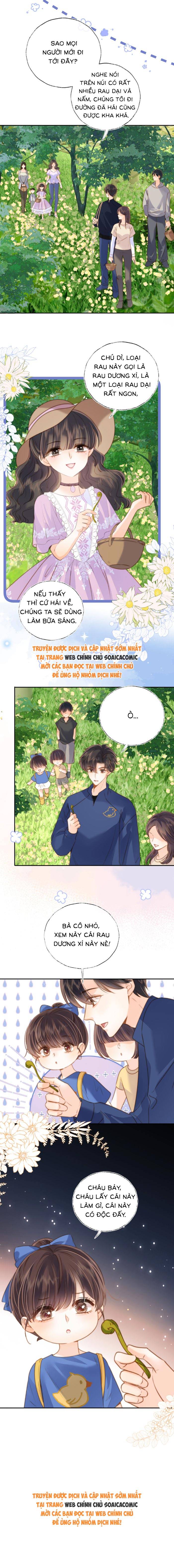 Bà Cô Nhỏ Ôm Bình Sữa Đoán Mệnh Khiến Cõi Mạng Phát Cuồng - Chap 27 - Trang 8
