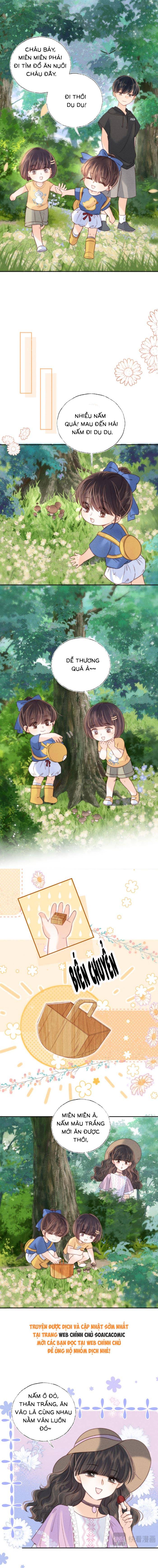 Bà Cô Nhỏ Ôm Bình Sữa Đoán Mệnh Khiến Cõi Mạng Phát Cuồng - Chap 28 - Trang 3