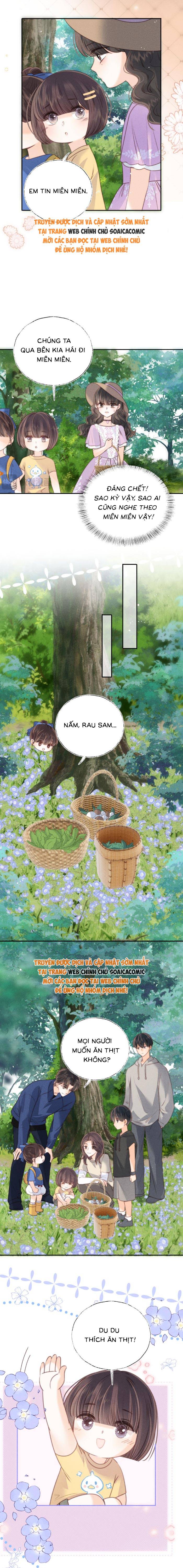 Bà Cô Nhỏ Ôm Bình Sữa Đoán Mệnh Khiến Cõi Mạng Phát Cuồng - Chap 28 - Trang 5