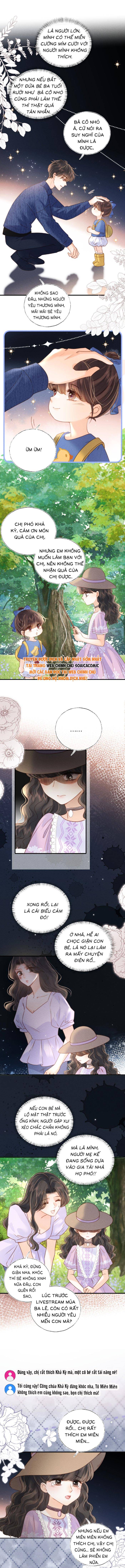 Bà Cô Nhỏ Ôm Bình Sữa Đoán Mệnh Khiến Cõi Mạng Phát Cuồng - Chap 29 - Trang 4
