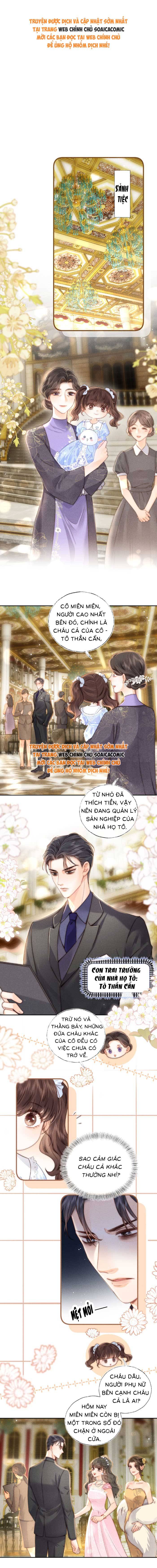 Bà Cô Nhỏ Ôm Bình Sữa Đoán Mệnh Khiến Cõi Mạng Phát Cuồng - Chap 3 - Trang 1